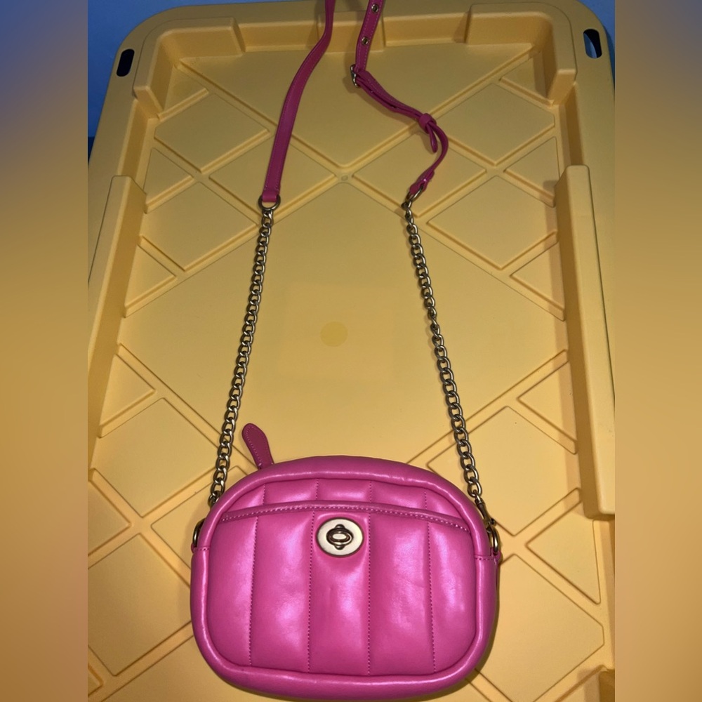 Coach purse and wallet